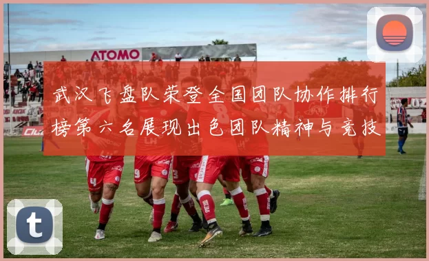 武汉飞盘队荣登全国团队协作排行榜第六名展现出色团队精神与竞技实力