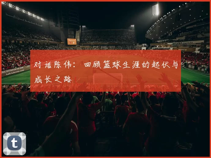 对话陈伟：回顾篮球生涯的起伏与成长之路